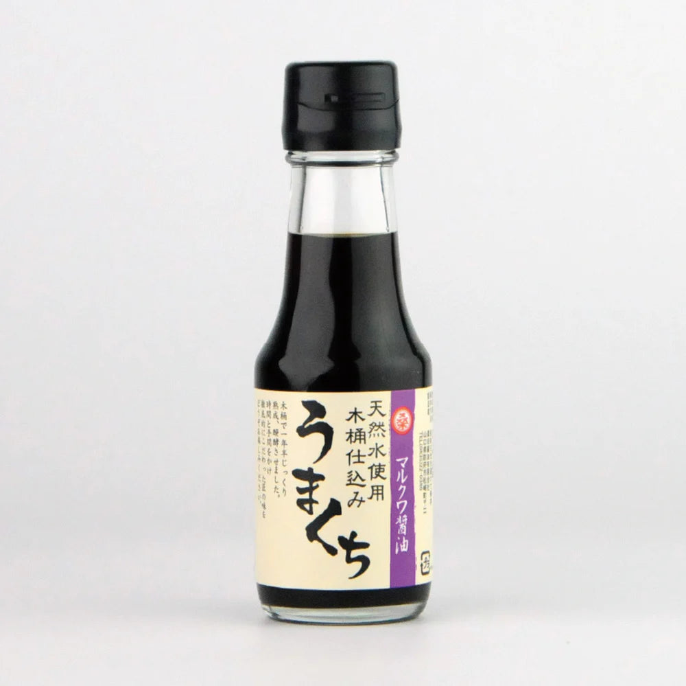 68. Marukawa Shōyu Umakuchi 100 ml