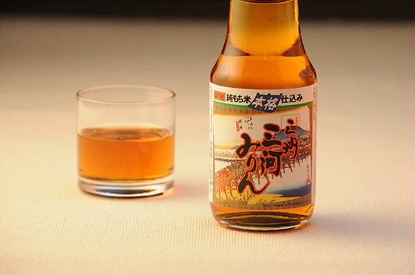 83. Sanshu Mikawa Mirin 100 ml