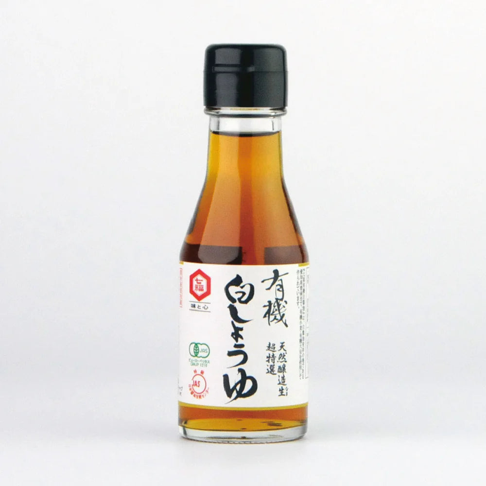 96. Yūki Shiro Shōyu 100 ml
