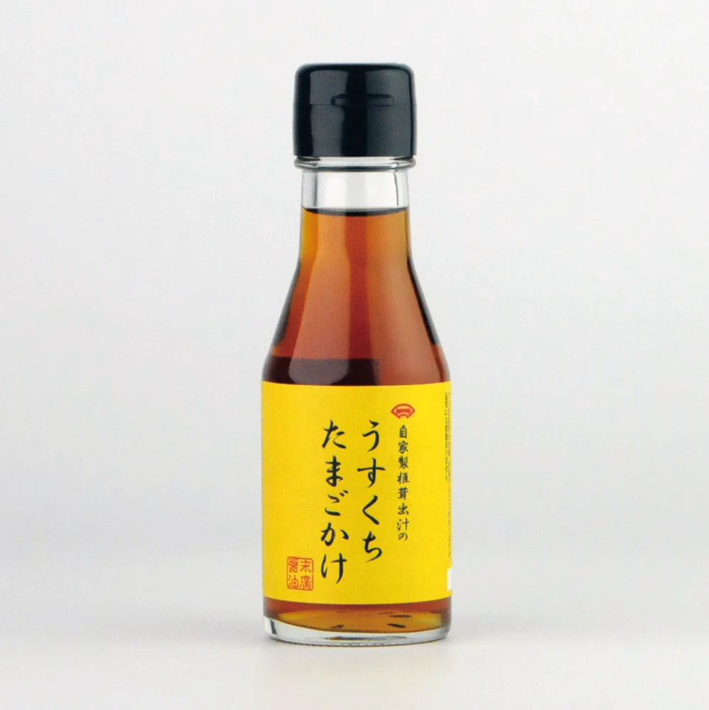 103. Usukuchi Tamagokake 100 ml