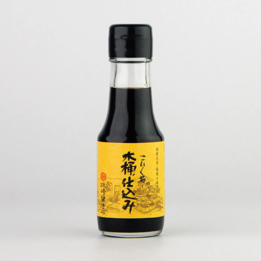 105. Kakizaki Shōyu Koikuchi Kioke Jikomi 100 ml